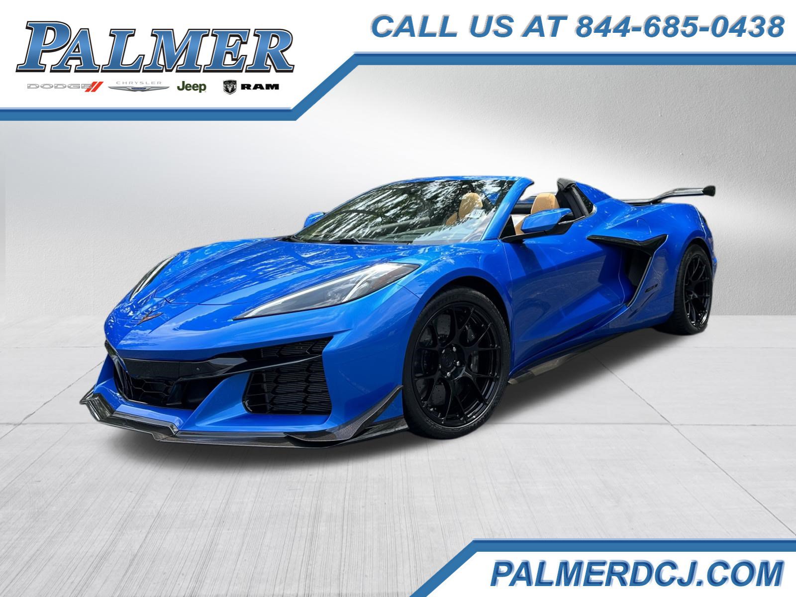 2024 Chevrolet Corvette