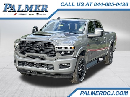 2026 Ram 2500 LIMITED CREW CAB 4X2 6'4 BOX Pickup