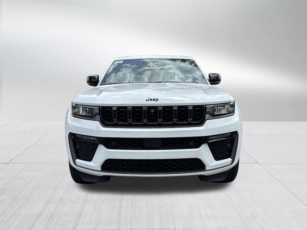 New 2026 Jeep Grand Cherokee LIMITED RESERVE 4X4 Sport Utility