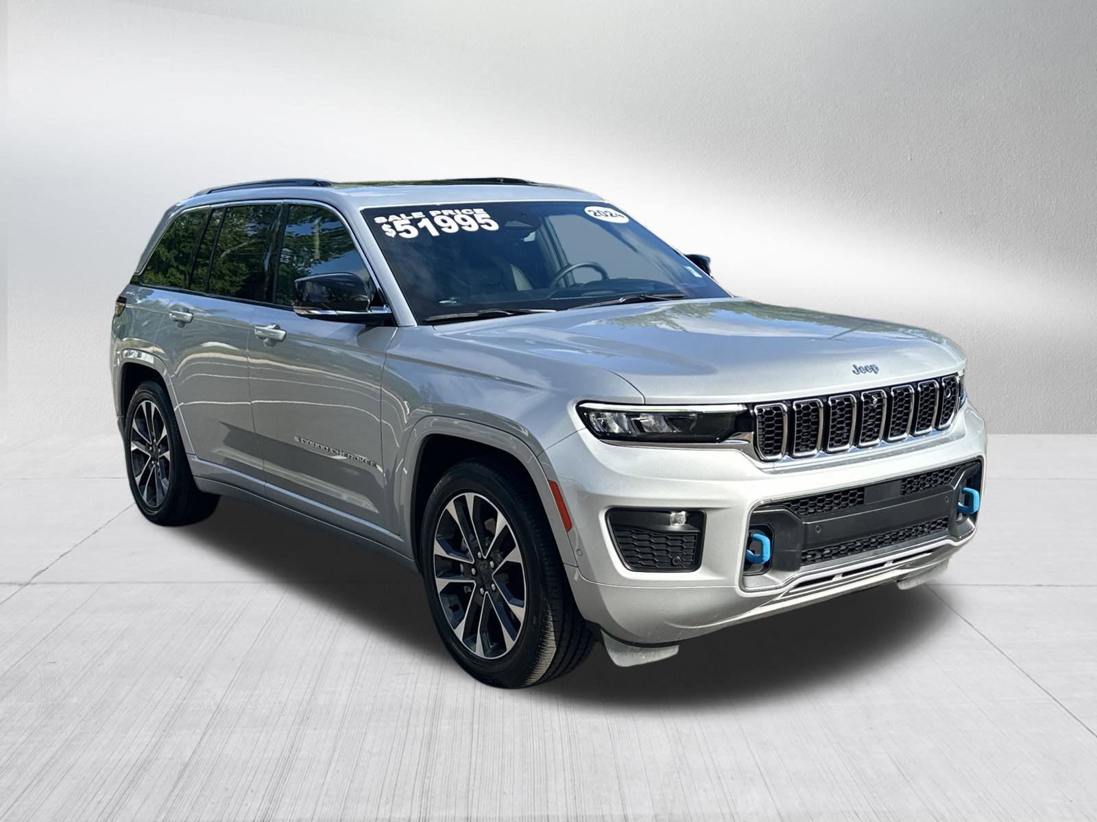 2024 Jeep Cherokee Overland 4xe photo 3