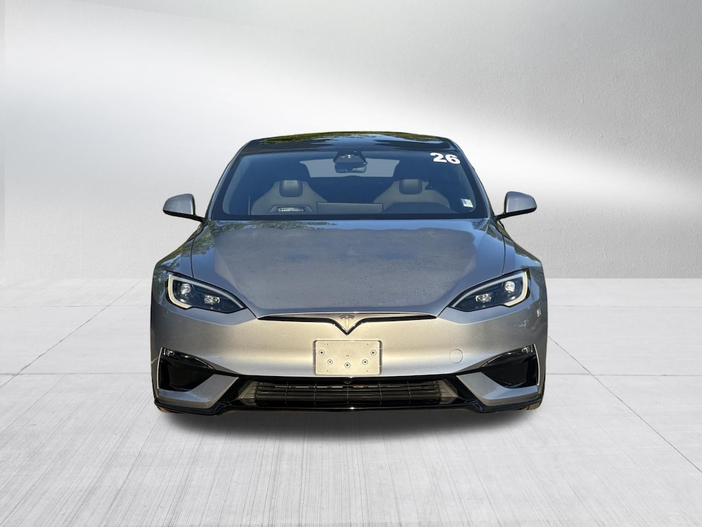 Used 2026 Tesla Model S Plaid Hatchback