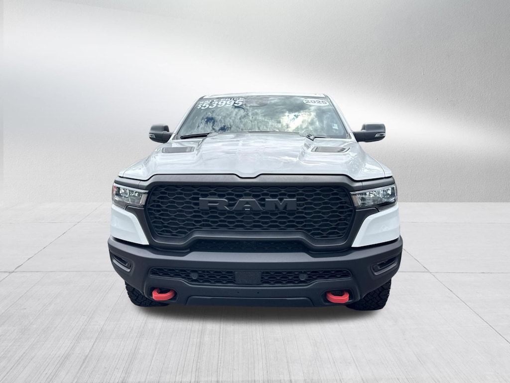 Used 2025 Ram 1500 Rebel Truck Crew Cab