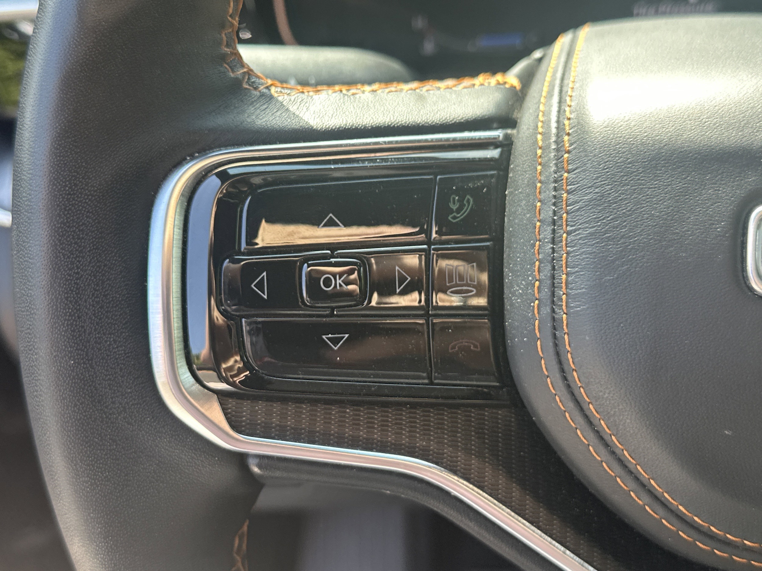 2024 Jeep Grand Wagoneer Series III - Photo 23