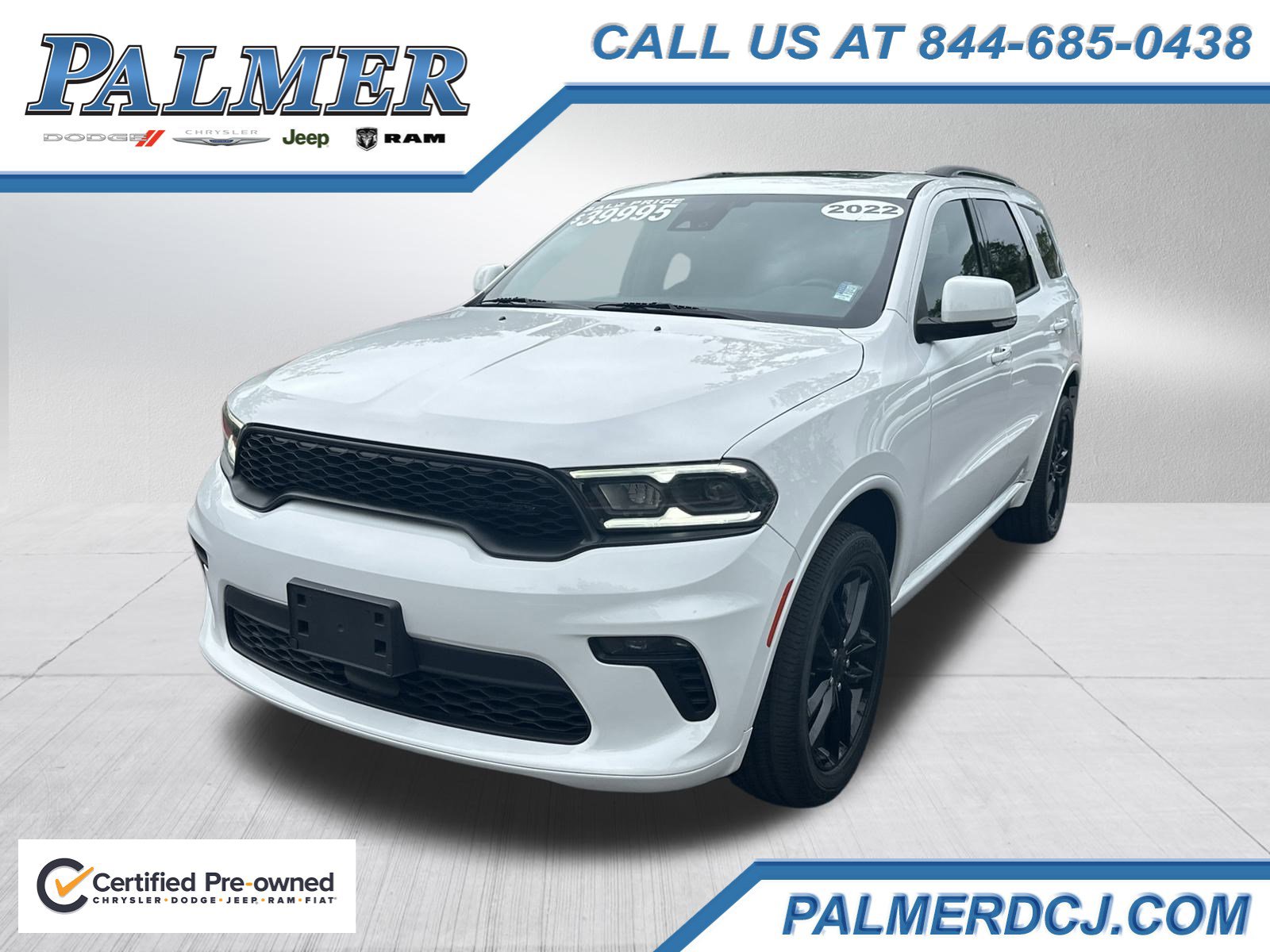 2022 Dodge Durango SUV 