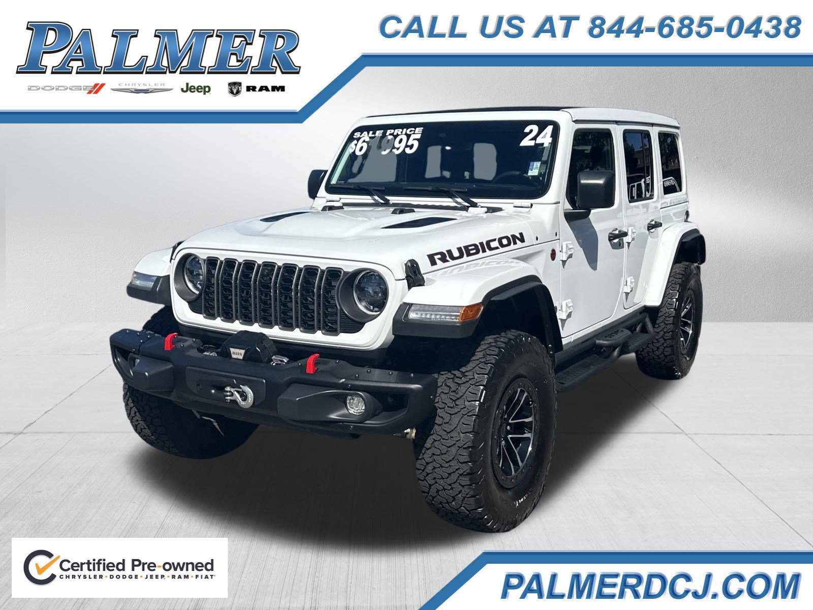 2024 Jeep Wrangler Rubicon X