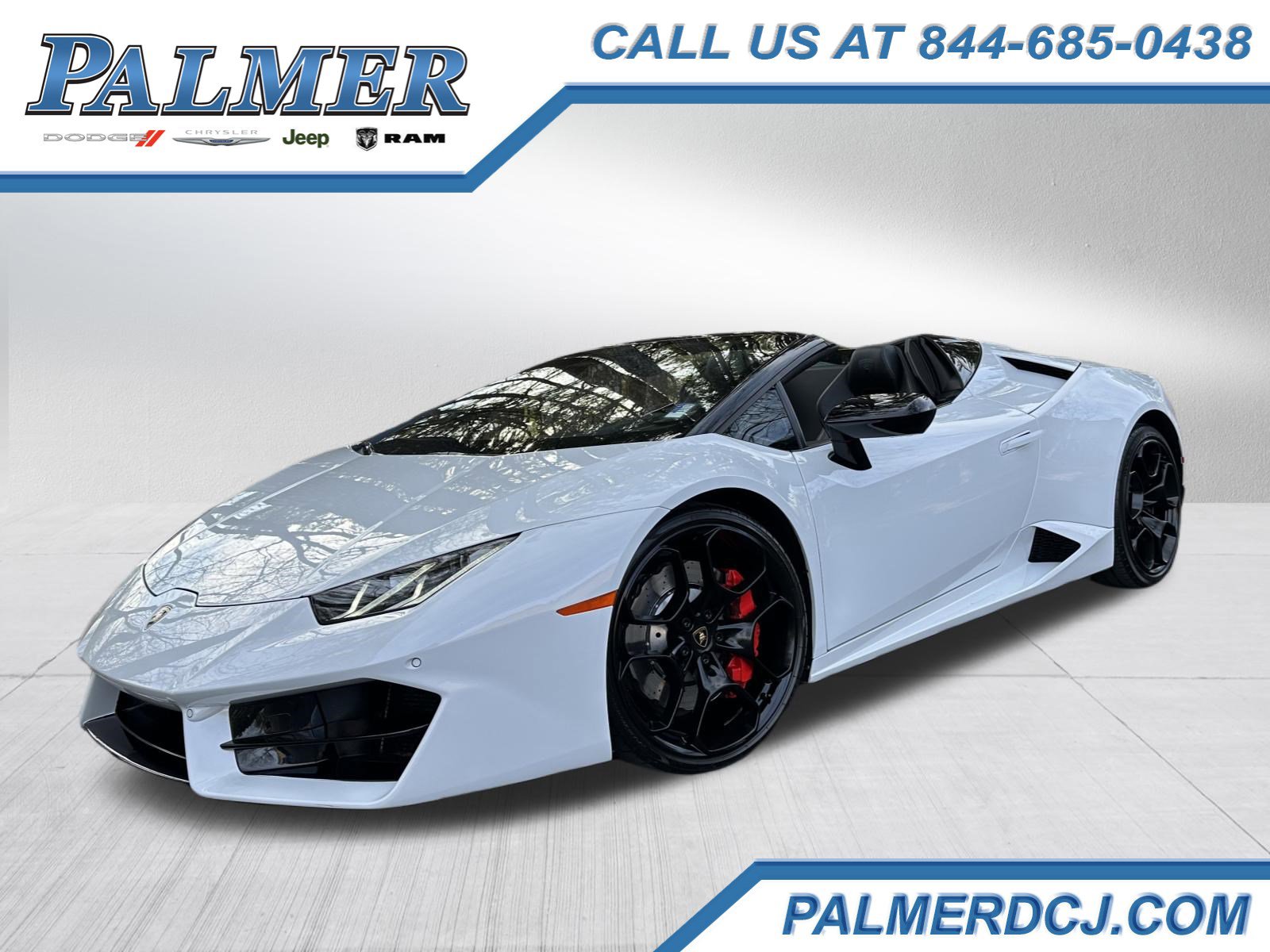 2017 Lamborghini Huracan Base's photo