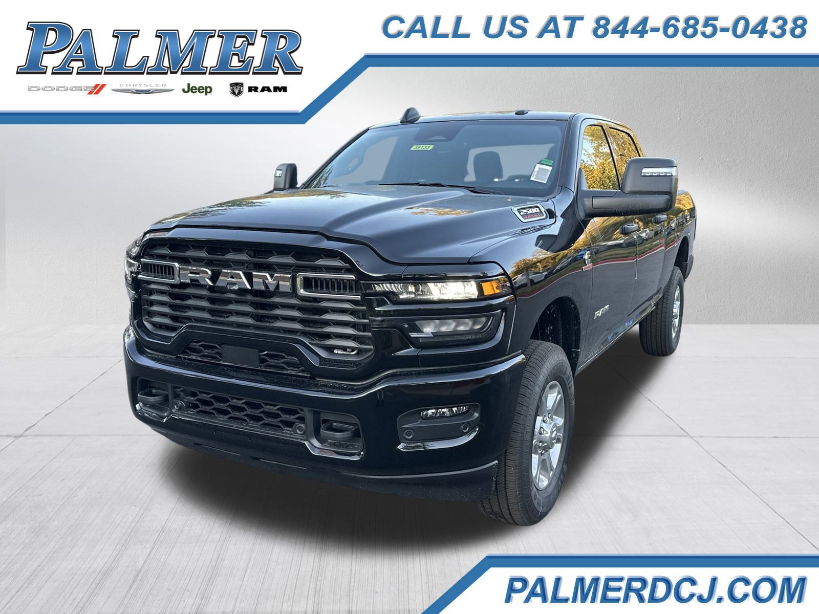 2026 Ram 2500 Pickup 