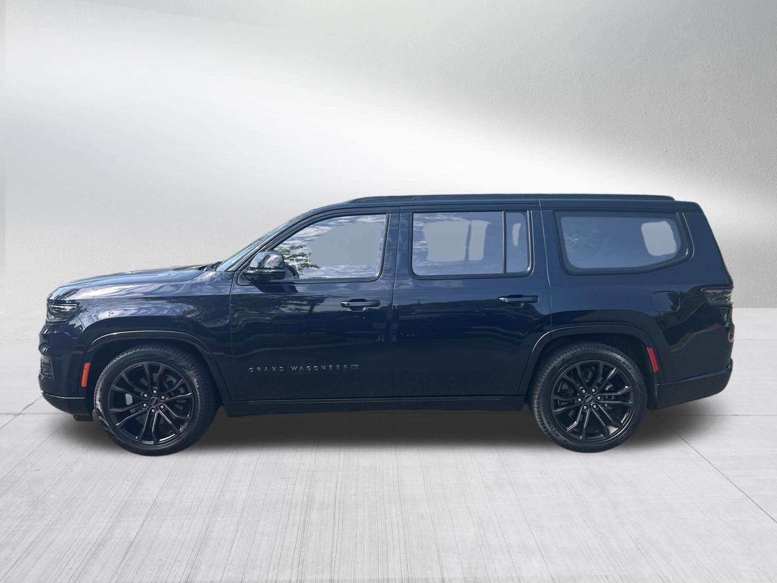 2024 Jeep Grand Wagoneer Series III - Photo 8
