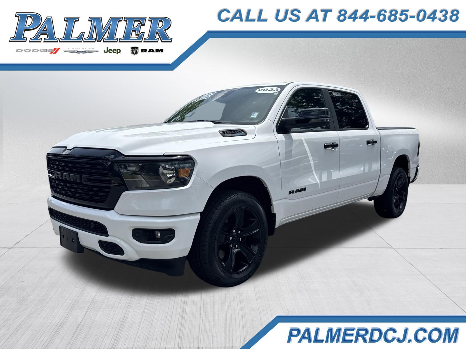 2023 RAM 1500