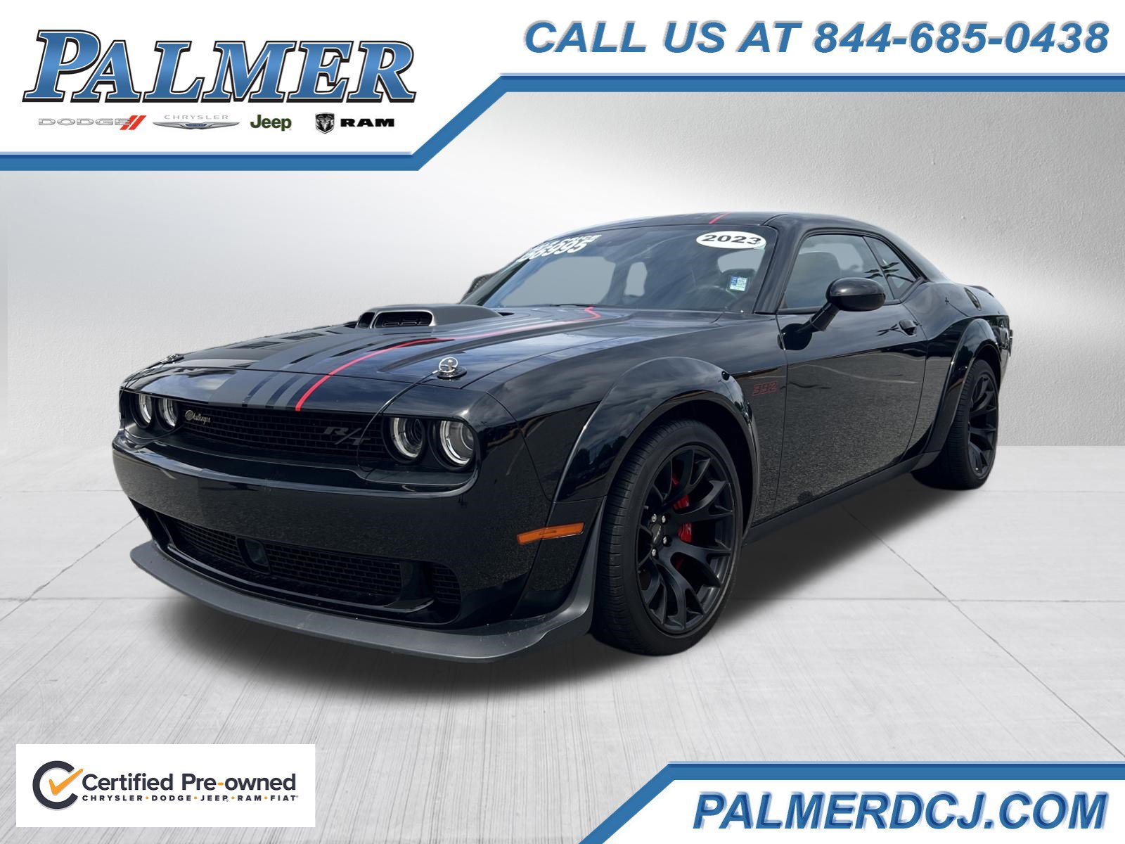 2023 Dodge Challenger Shakedown R/T Scat Pack Special Edition's photo