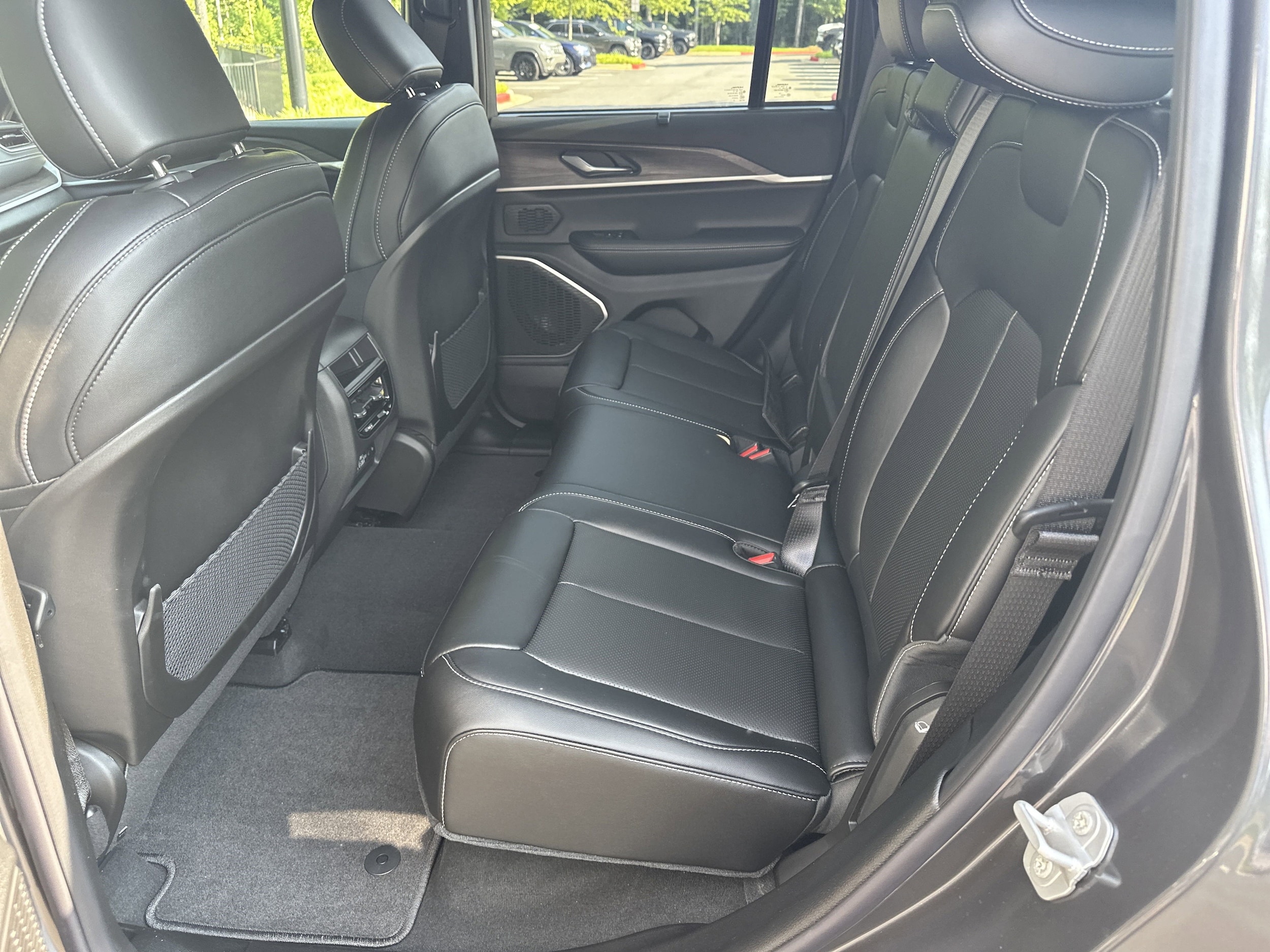 2025 Jeep Grand Cherokee Limited - Photo 19