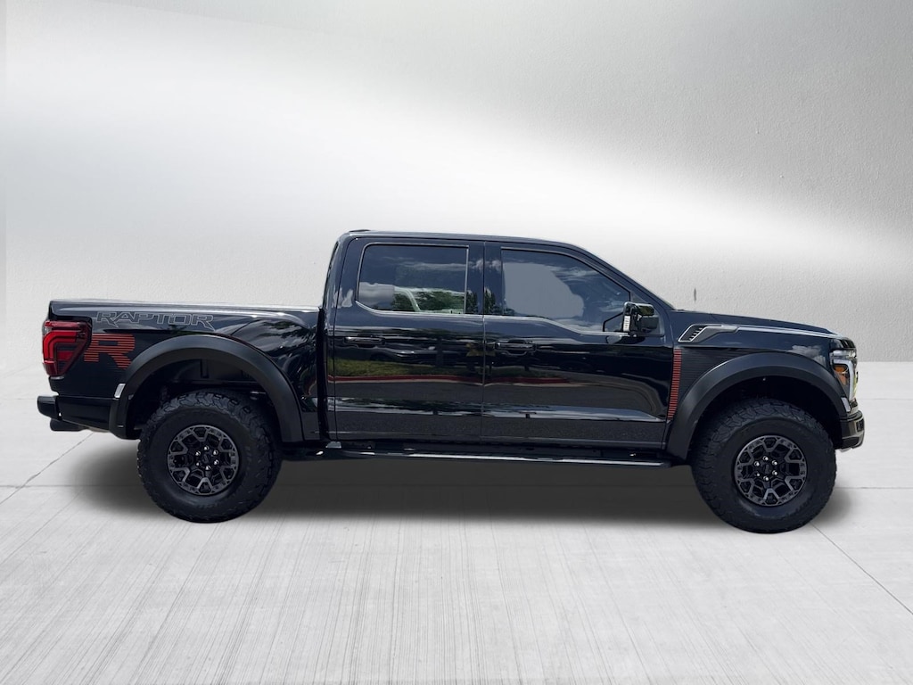 Used 2024 Ford F-150 Raptor Truck SuperCrew Cab
