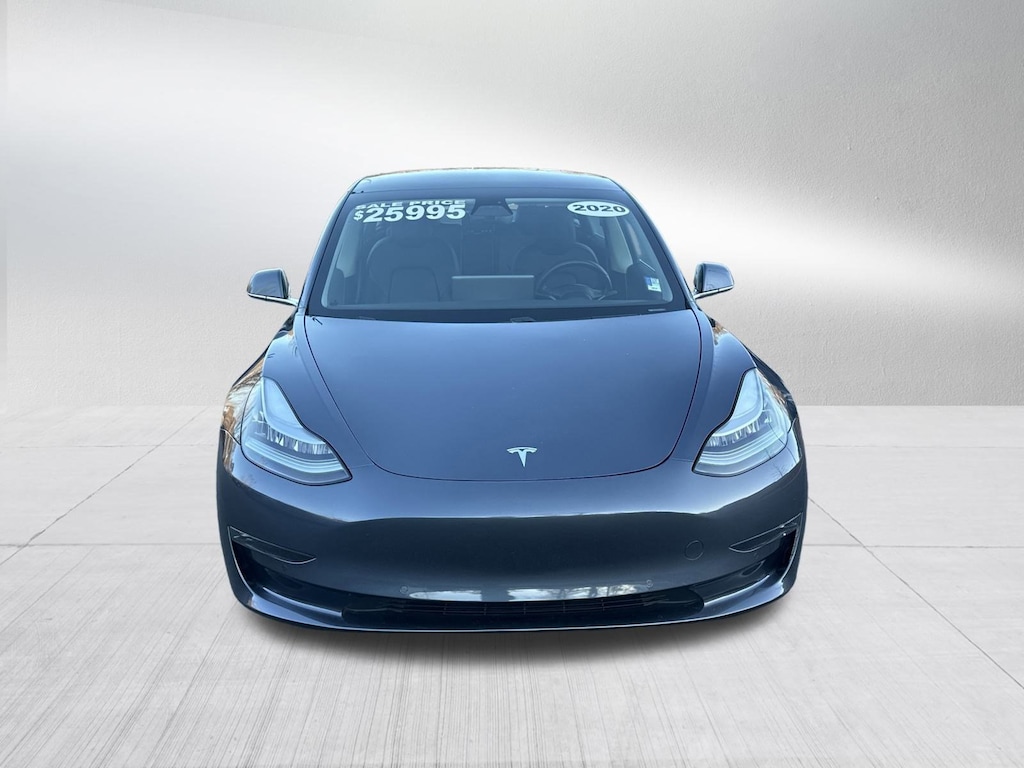 Used 2020 Tesla Model 3 Performance Sedan