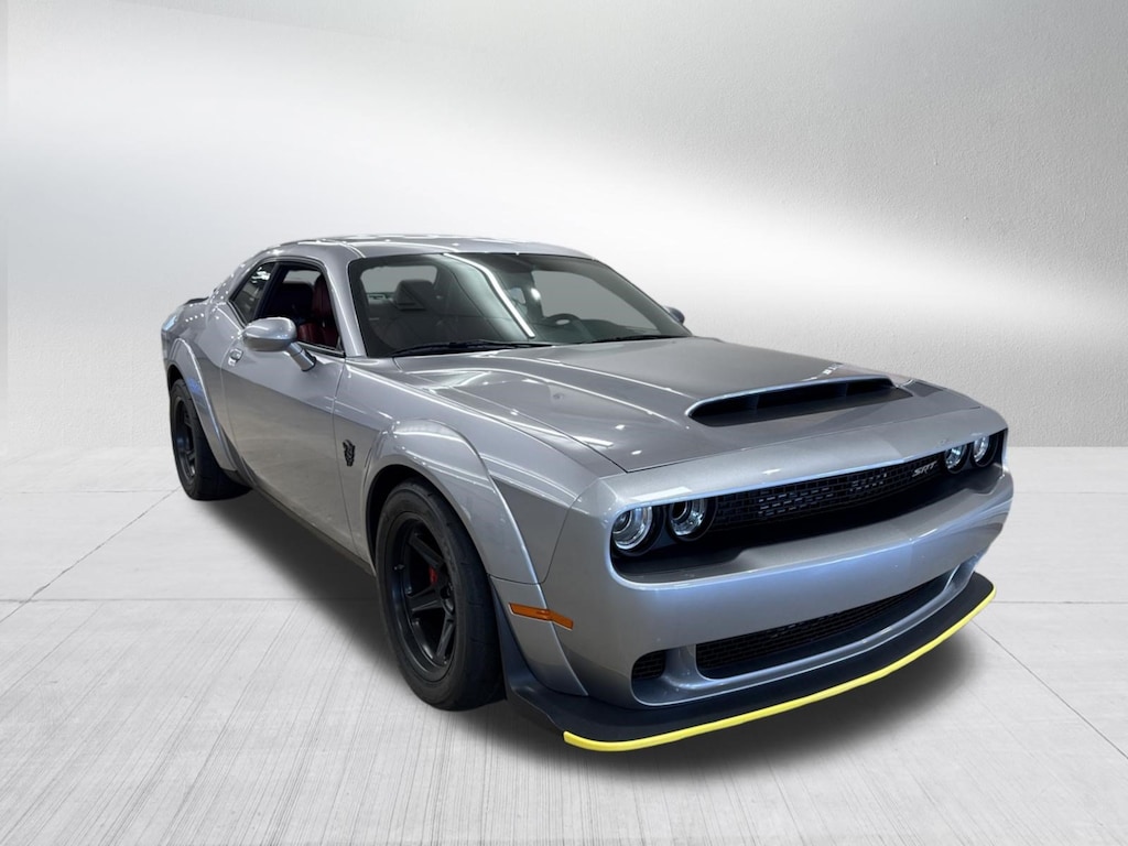 Used 2018 Dodge Challenger SRT Demon Coupe