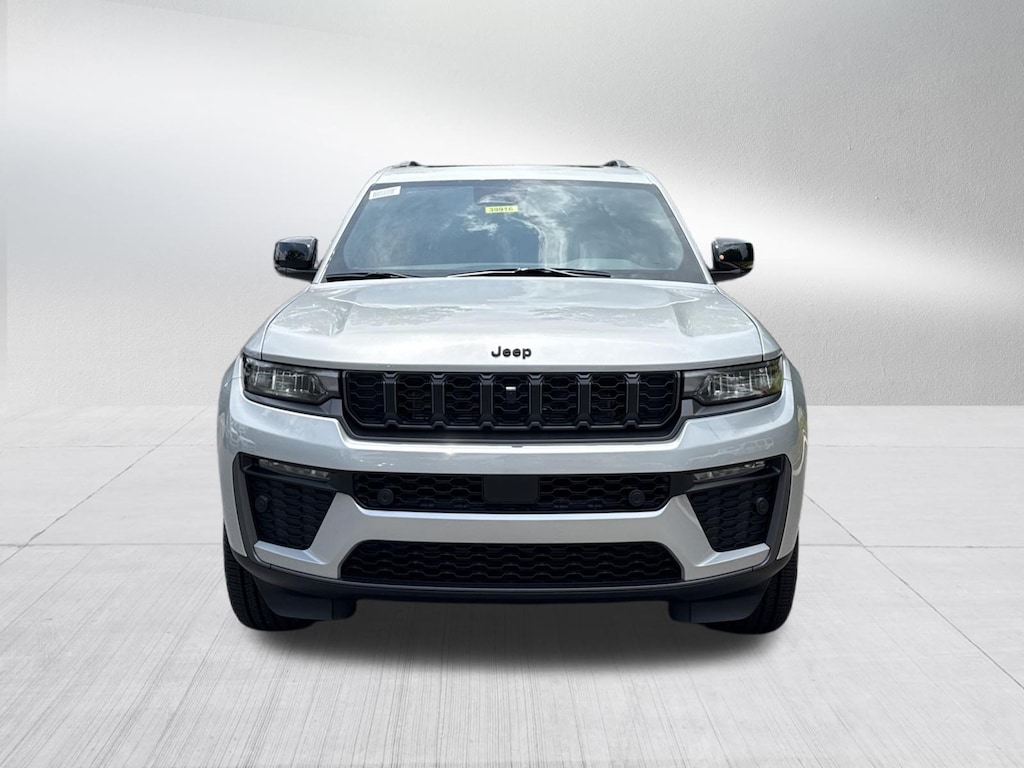New 2026 Jeep Grand Cherokee L 85TH ANNIVERSARY EDITION 4X4 Sport Utility