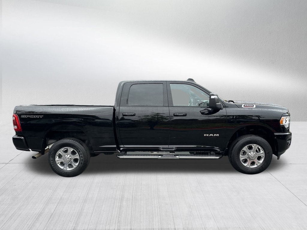 Certified 2024 Ram 2500 Big Horn Truck Crew Cab