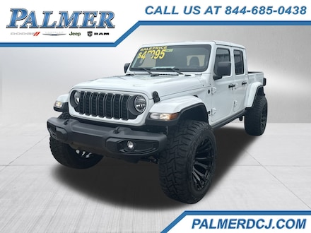 2025 Jeep Gladiator NIGHTHAWK 4X4 Pickup