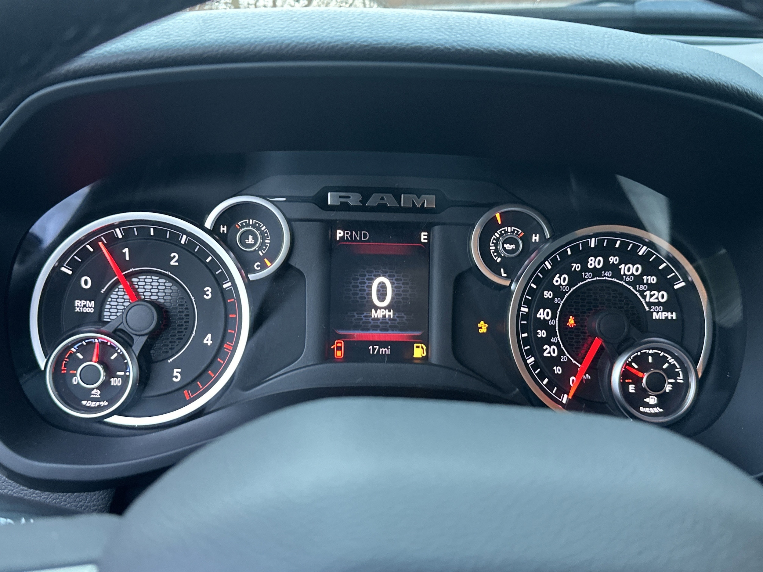 2026 RAM 2500 Big Horn - Photo 25