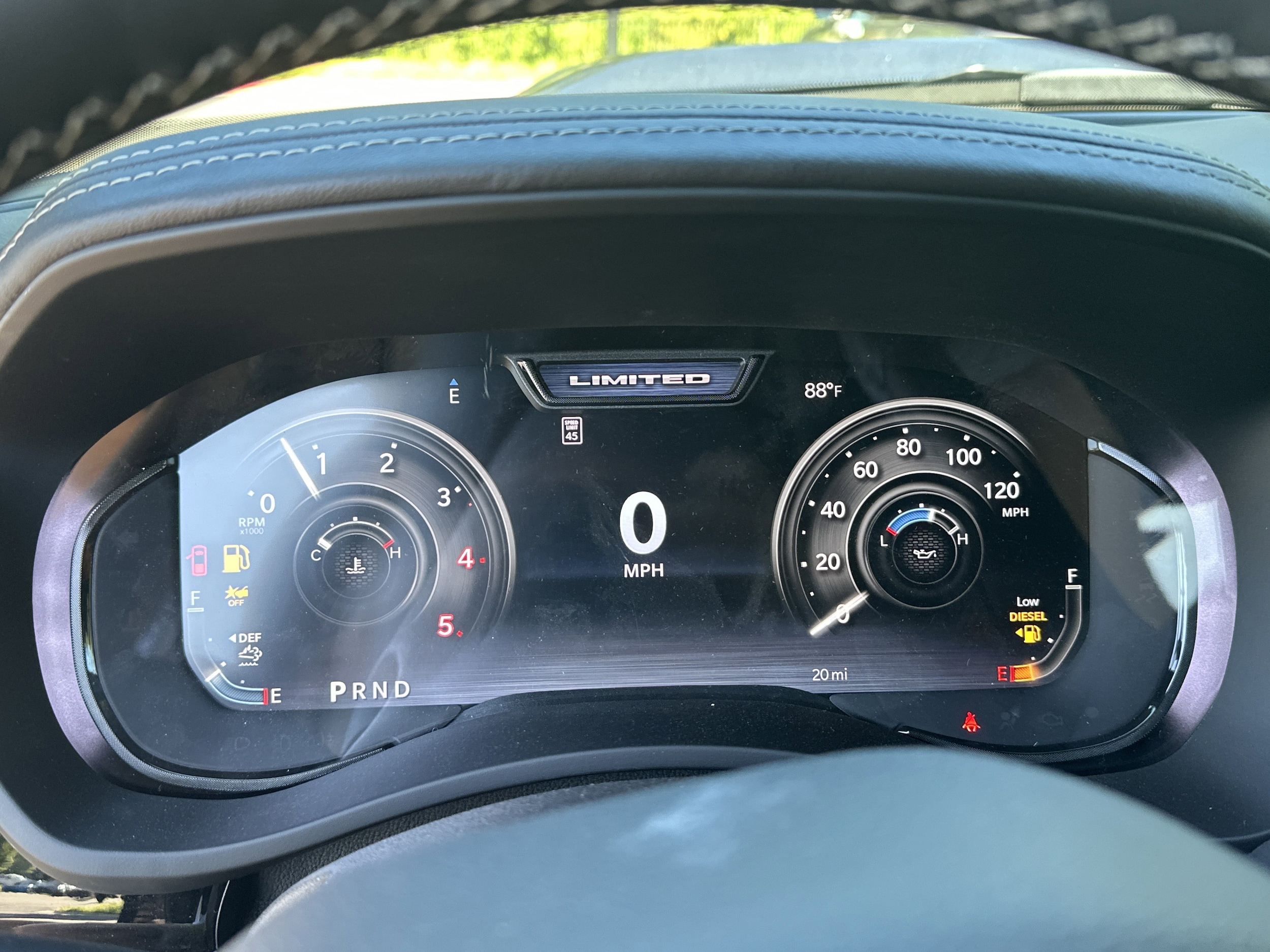 2026 RAM 2500 Limited - Photo 24