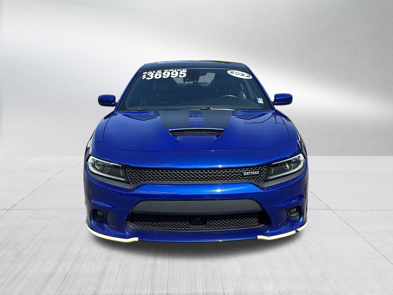Certified 2022 Dodge Charger R/T with VIN 2C3CDXCT0NH231990 for sale in Roswell, GA