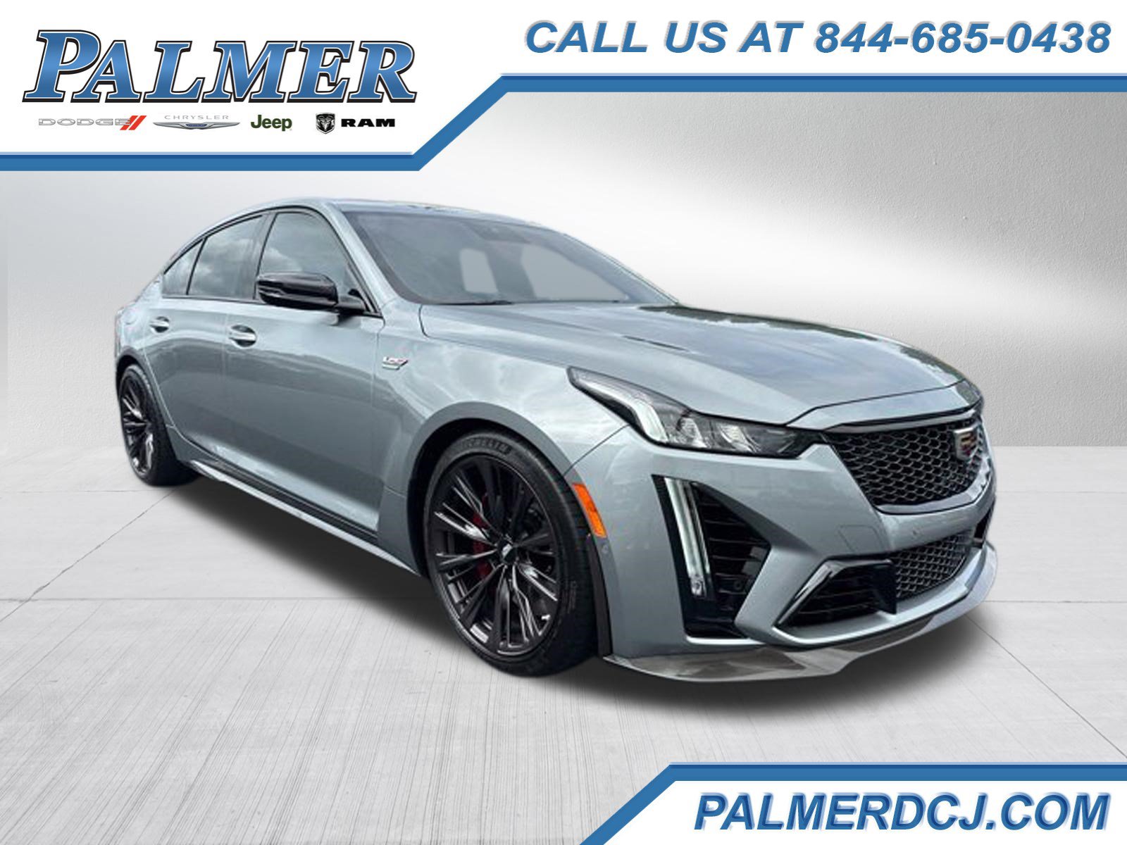 2024 Cadillac CT5 V-Series Blackwing