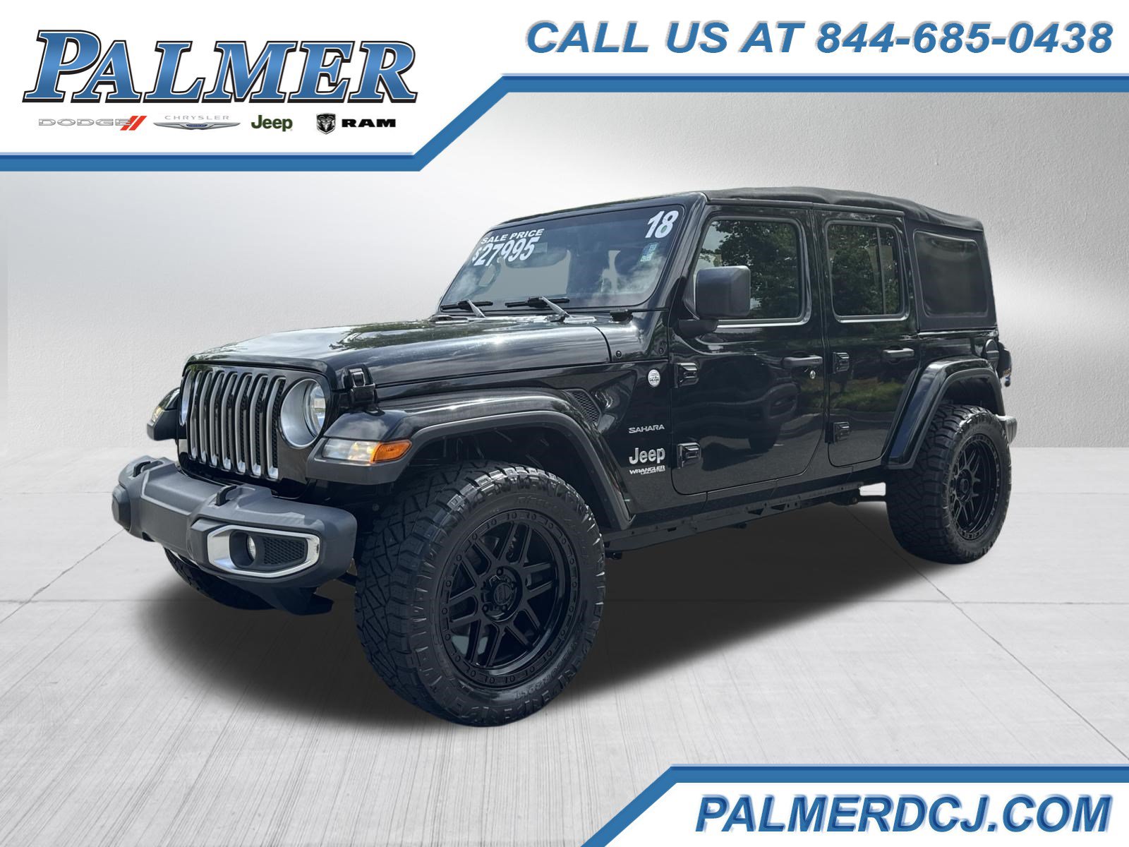 2018 Jeep Wrangler SUV 