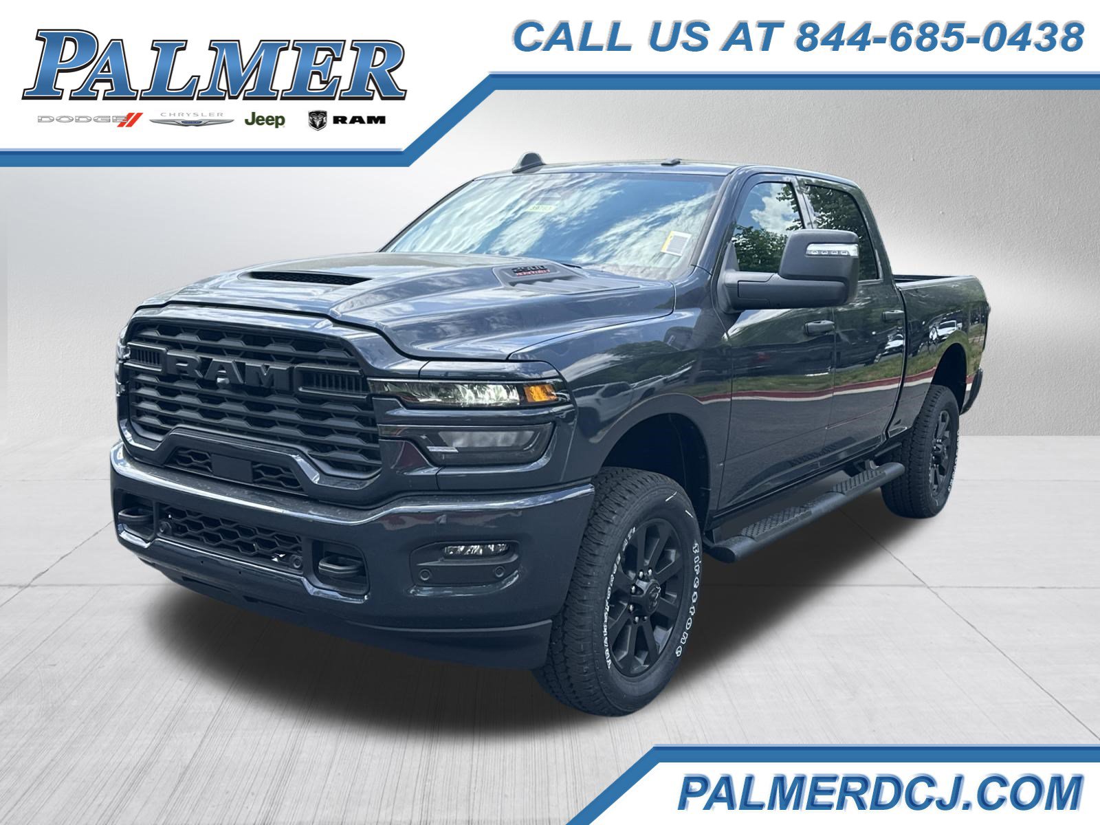 2026 RAM 2500 Tradesman/Black Express 4X4 Crew Cab SWB's photo