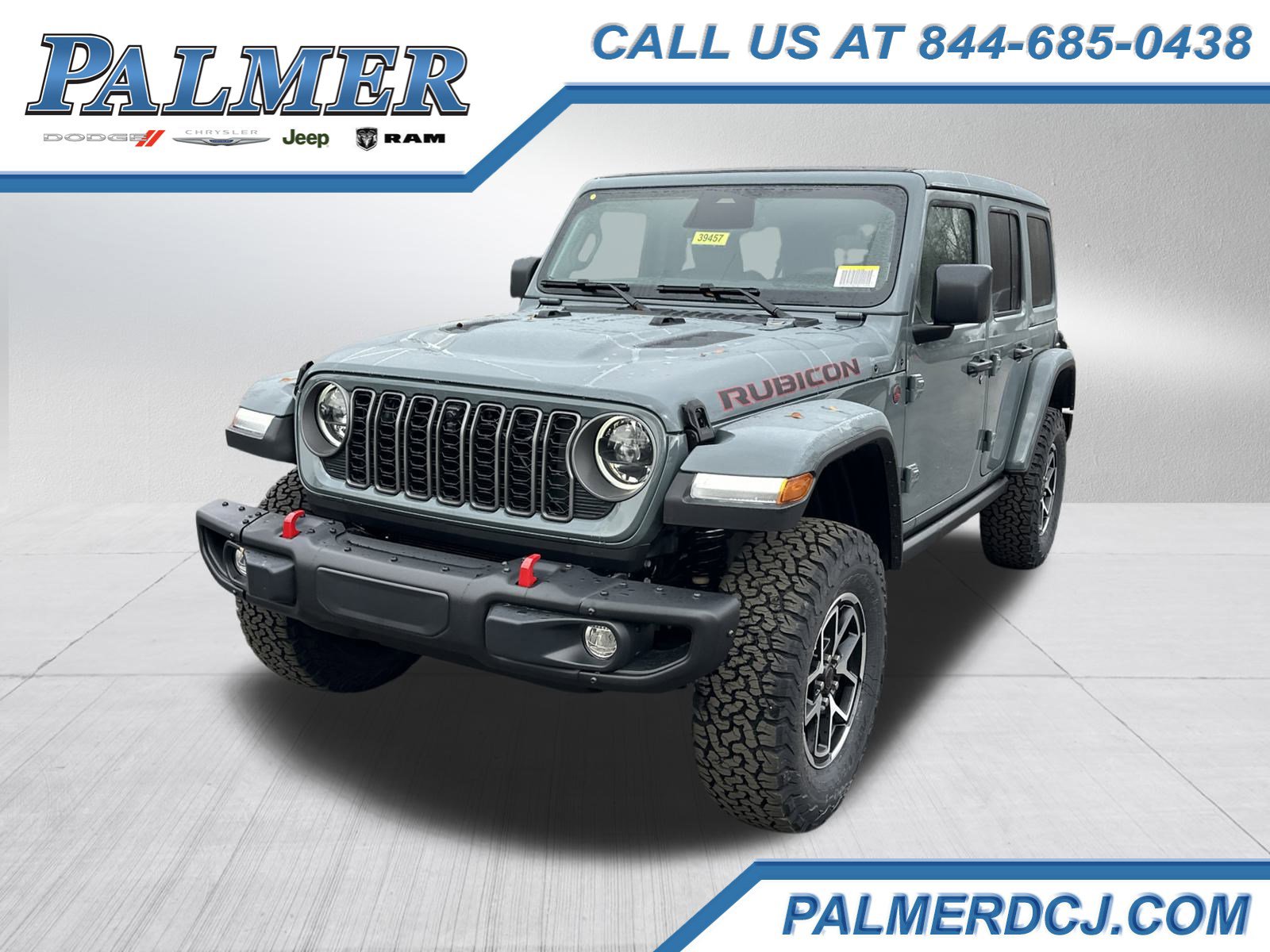 2026 Jeep Wrangler Rubicon's photo