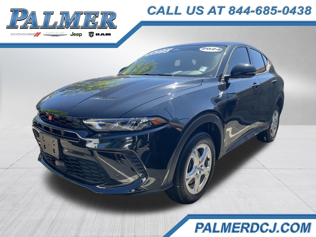 Used 2024 Dodge Hornet GT SUV