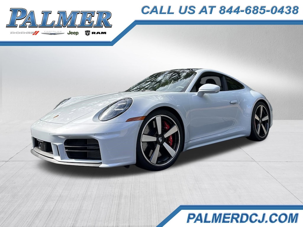 Used 2025 Porsche