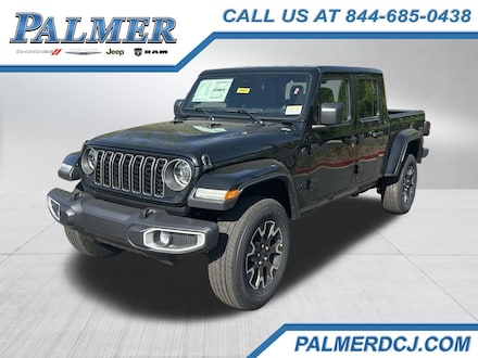 2025 Jeep Gladiator SPORT S 4X4 Pickup