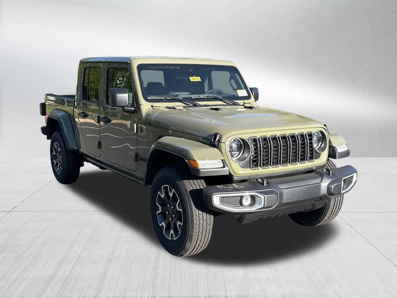 2025 Jeep Gladiator Sport S photo 3