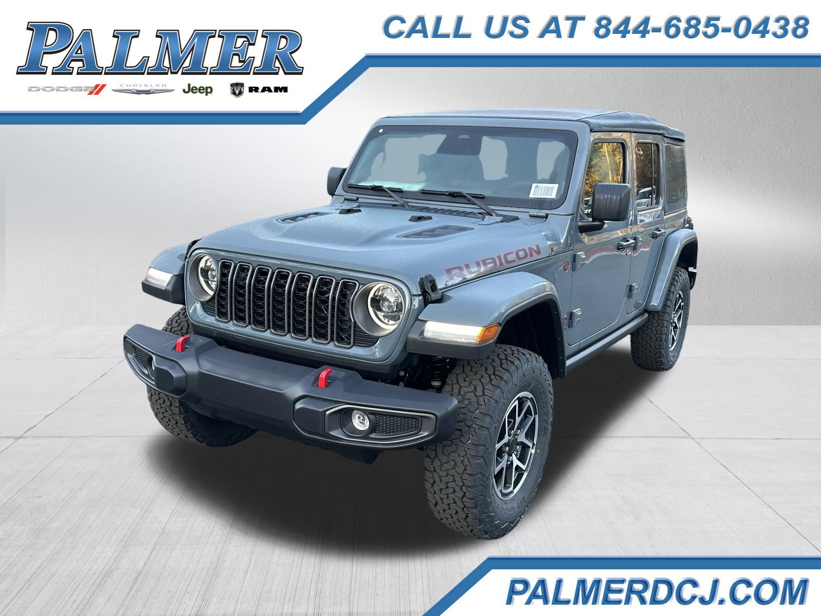 2026 Jeep Wrangler 4-Door Rubicon's photo