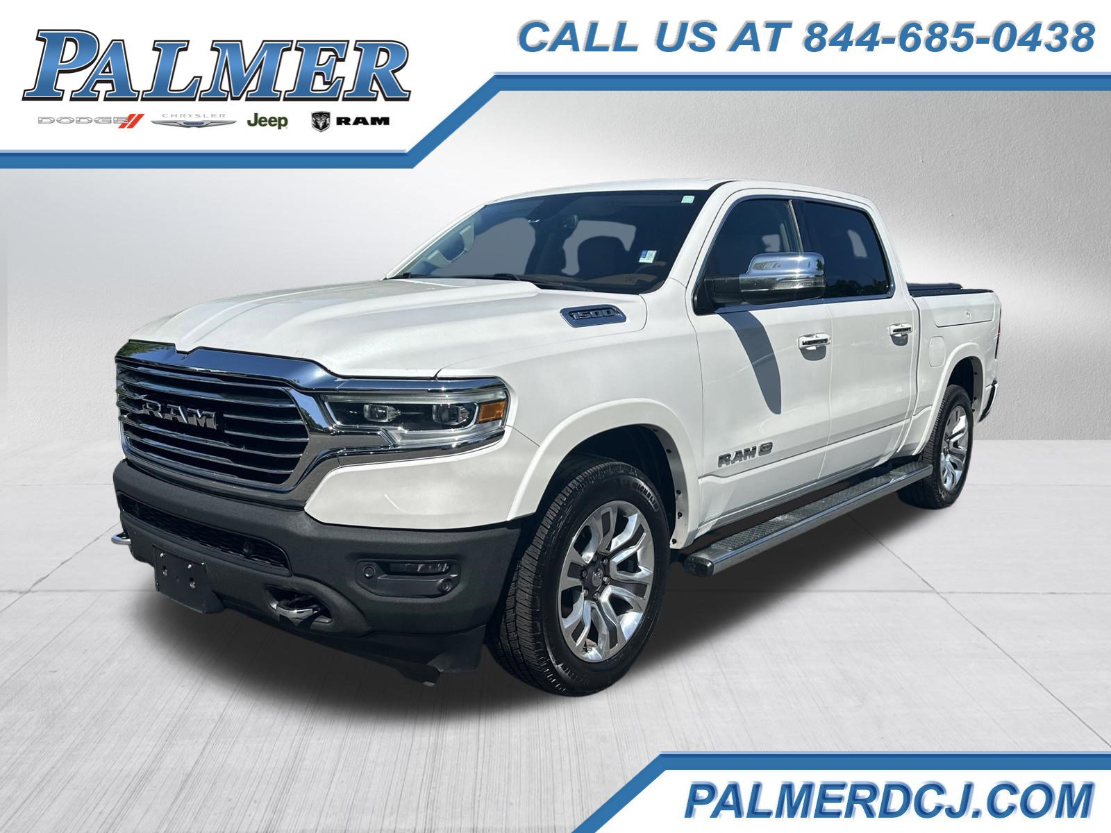 2020 RAM 1500 Longhorn 4x4 Crew Cab 5'7's photo