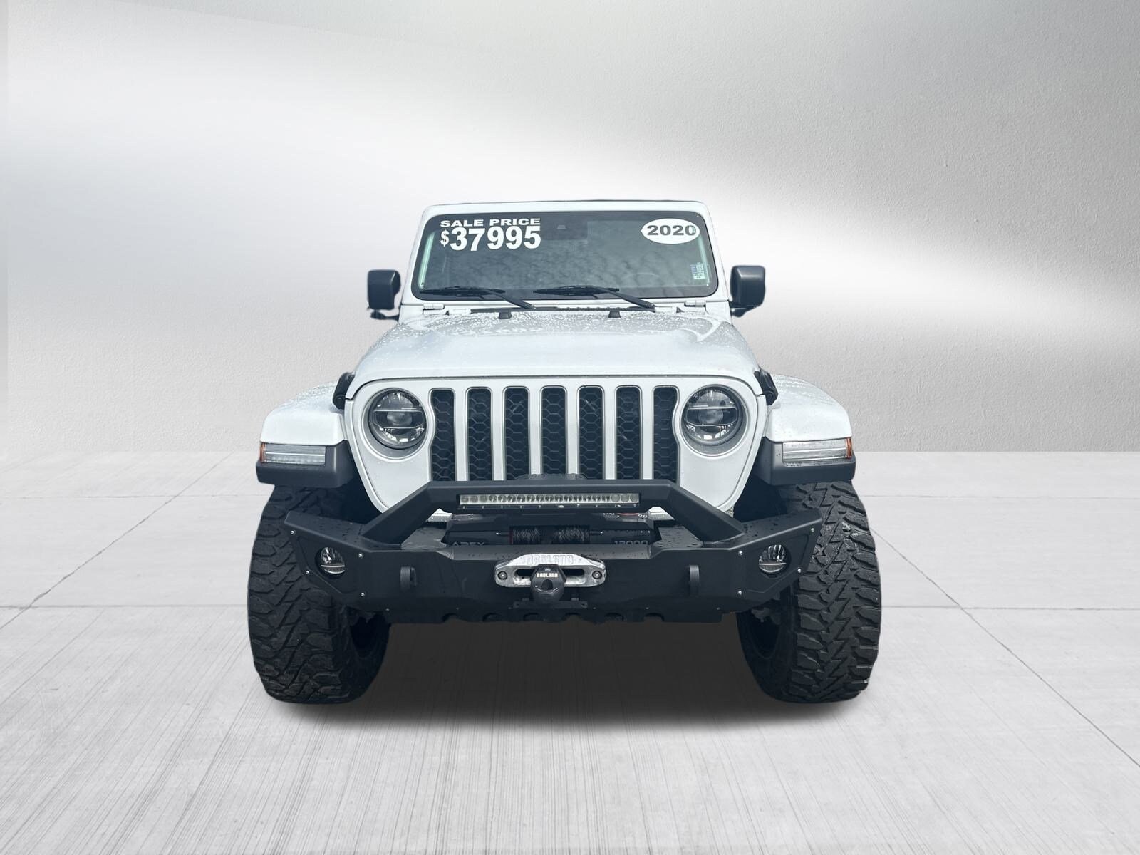 2020 Jeep Gladiator Overland photo 2