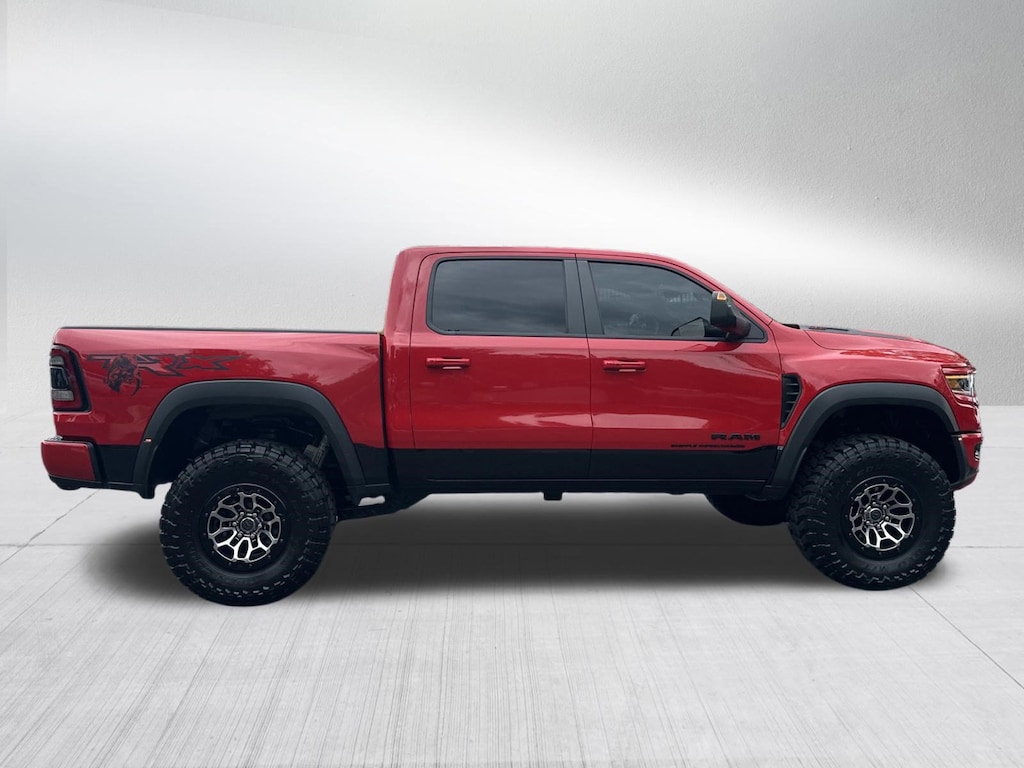 Used 2022 Ram 1500 TRX Truck Crew Cab