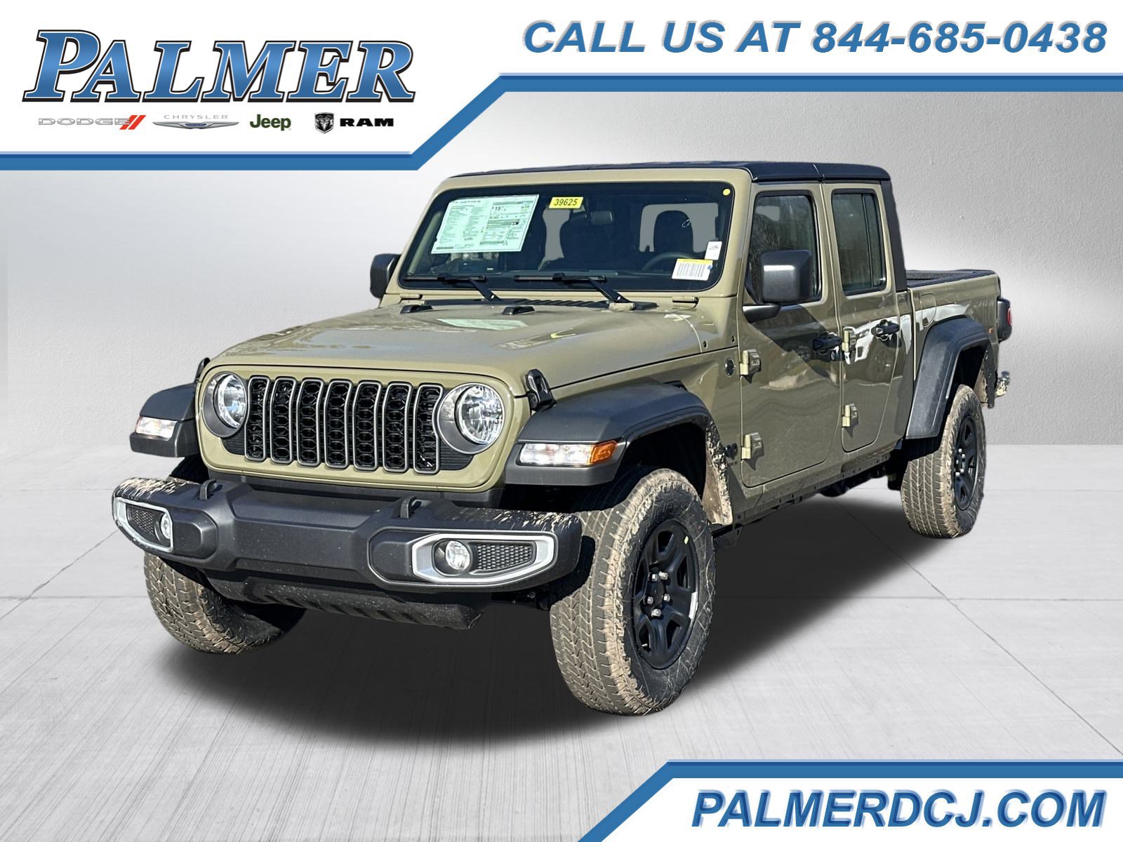 2026 Jeep Gladiator Pickup 