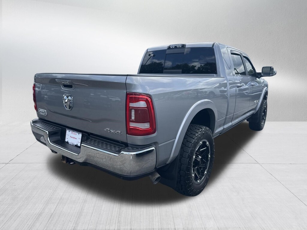 Used 2019 Ram