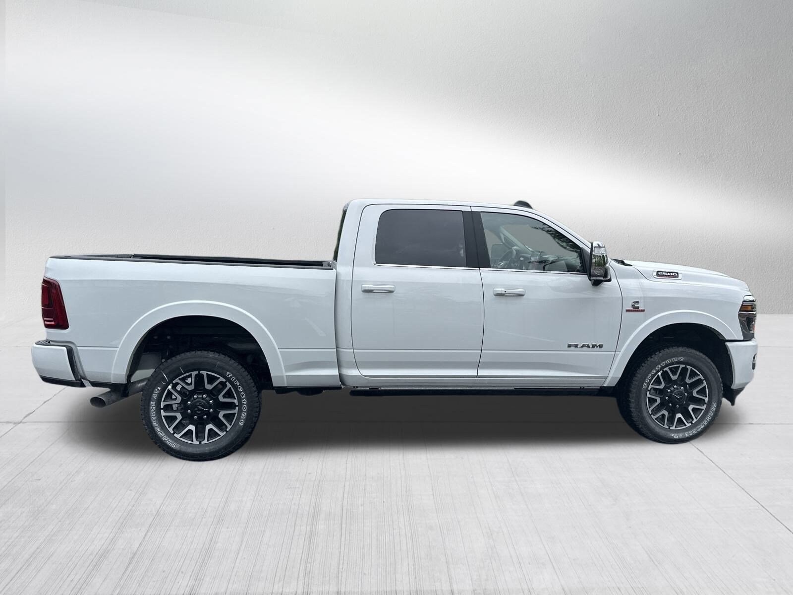 2025 Ram 2500 Limited Longhorn photo 3