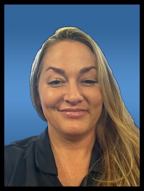 Staff member Kimberly Keyes from 8ee24b904587
