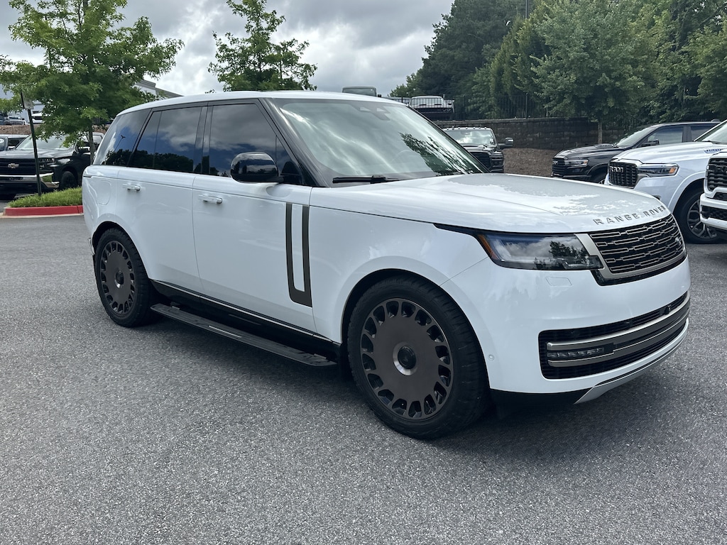 Used 2024 Land Rover