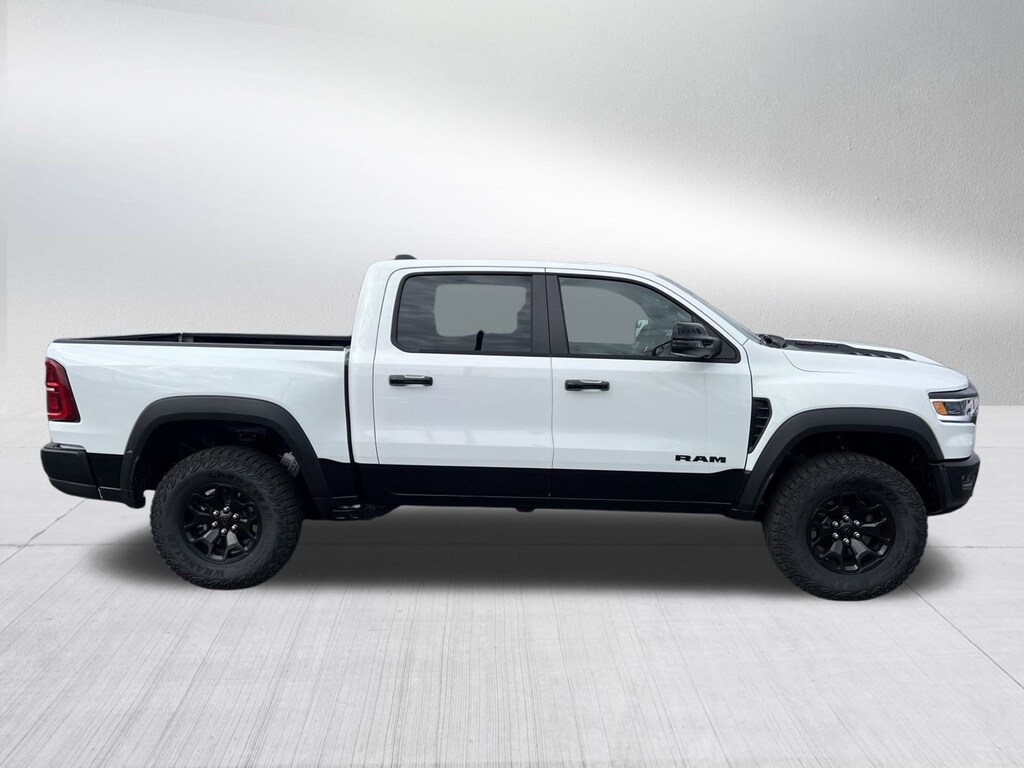 Used 2026 Ram 1500 RHO Truck Crew Cab