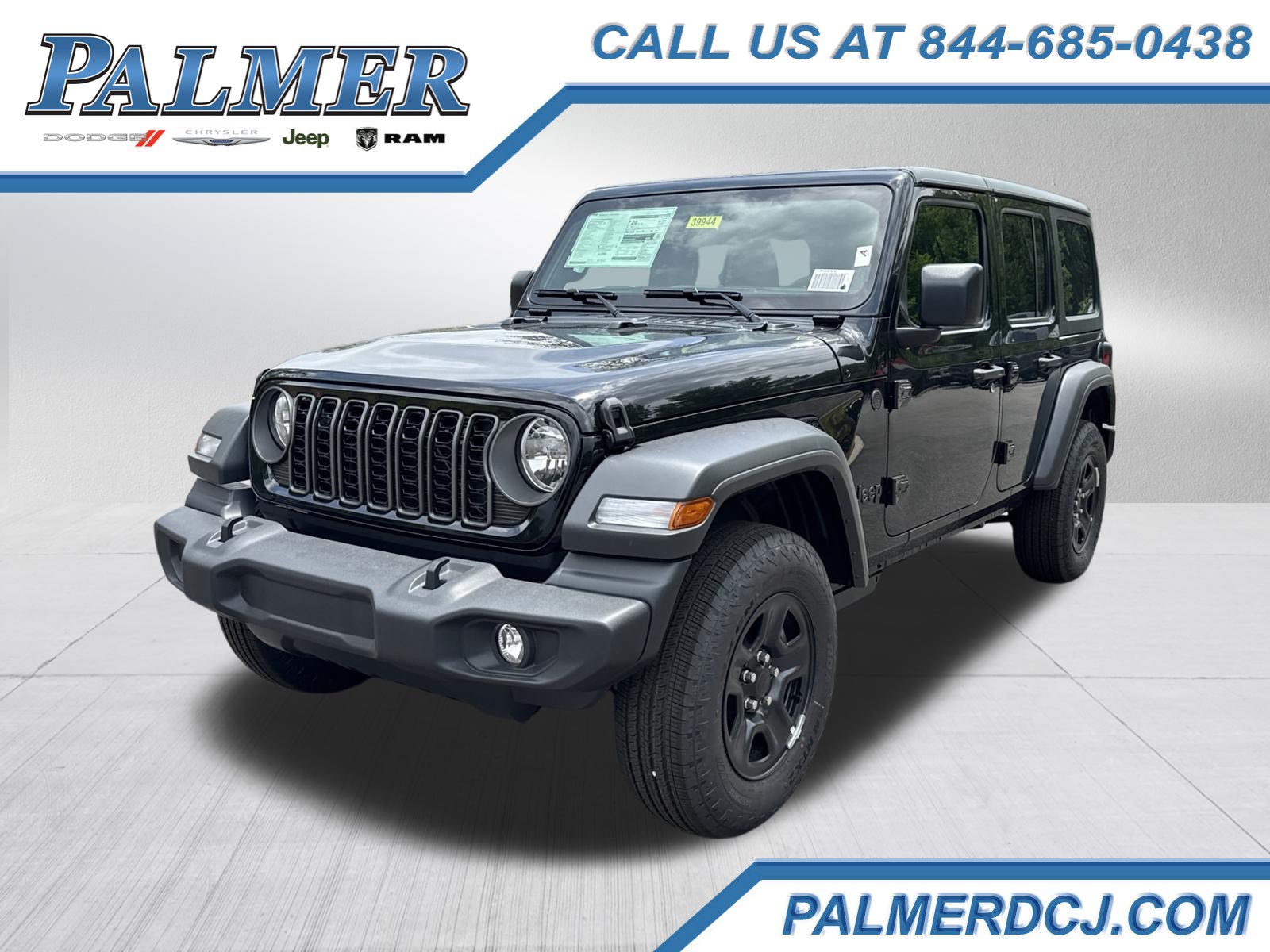 2026 Jeep Wrangler 4-Door