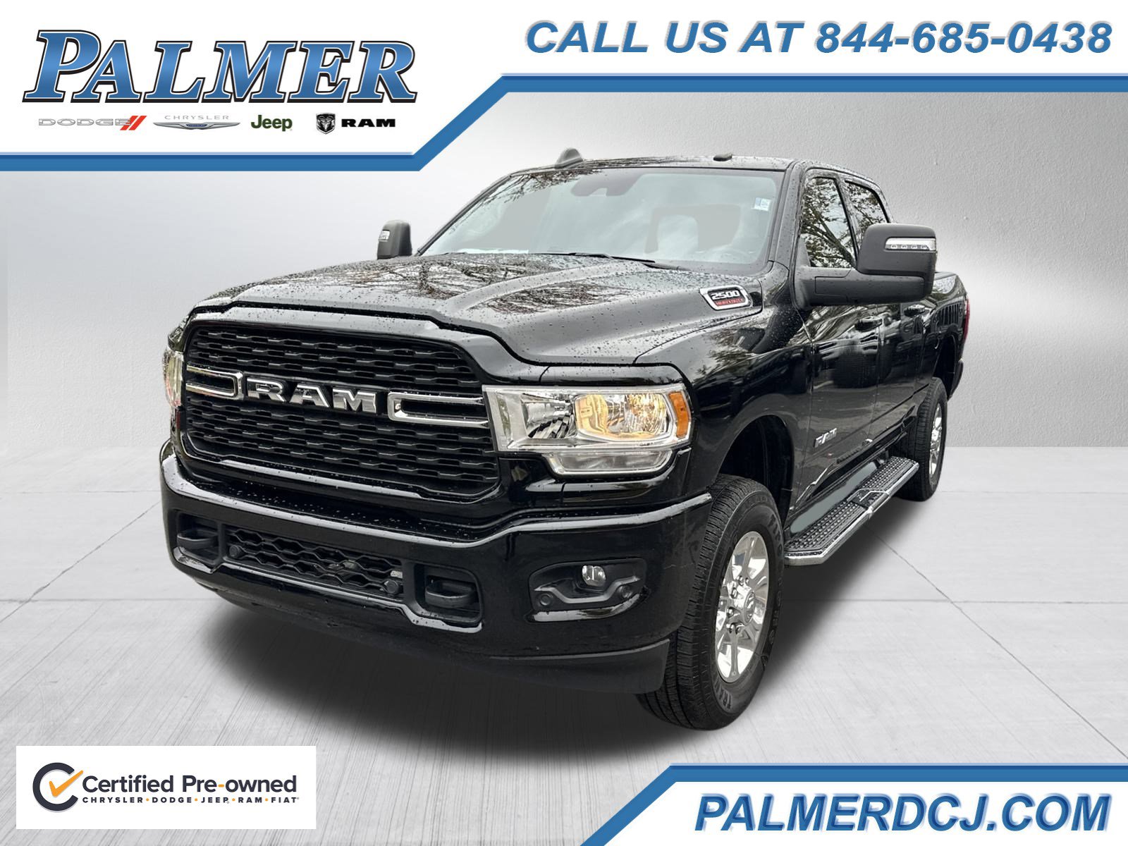2024 RAM Ram 2500 Pickup Big Horn
