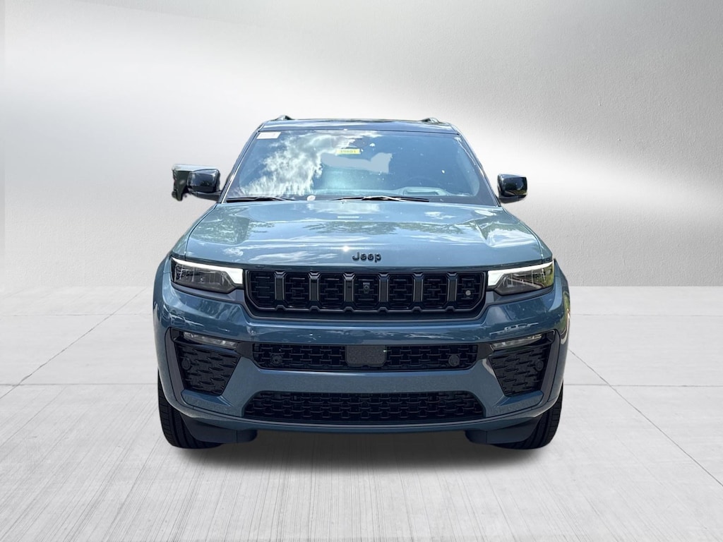 New 2026 Jeep Grand Cherokee SUMMIT 4X4 Sport Utility