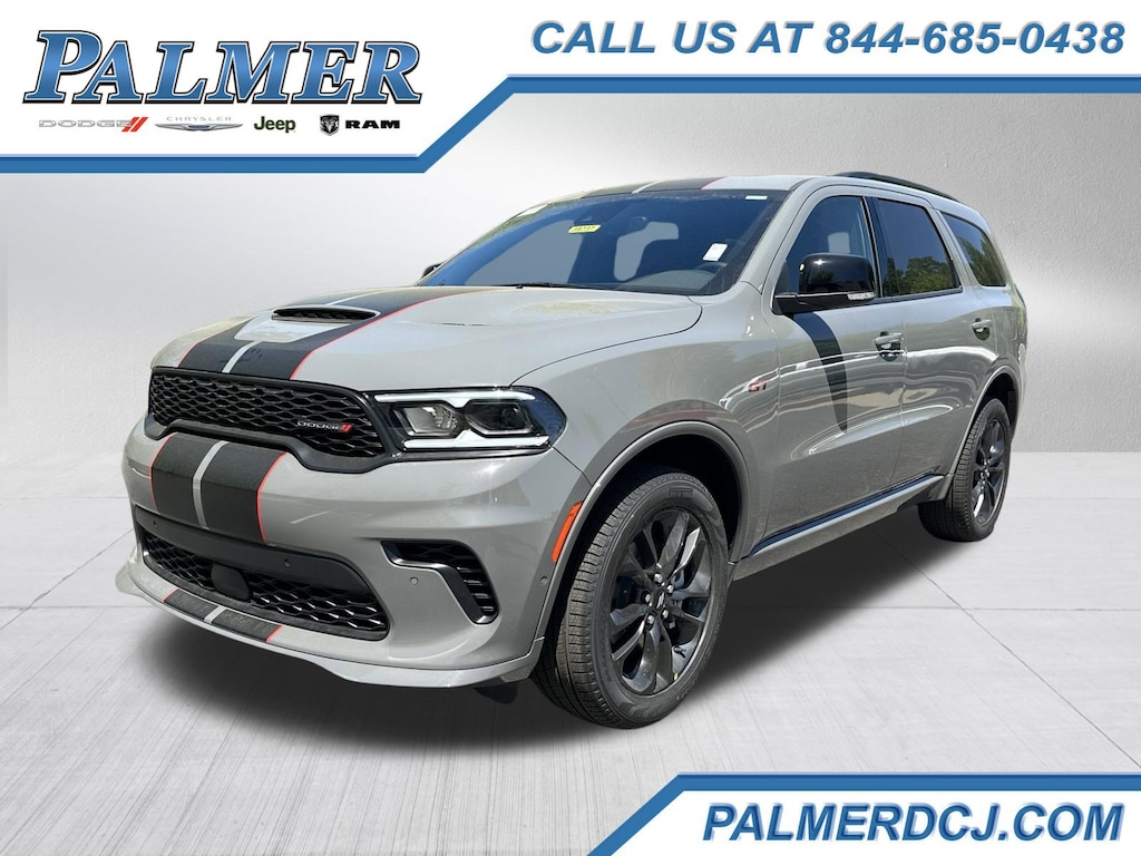 New 2026 Dodge