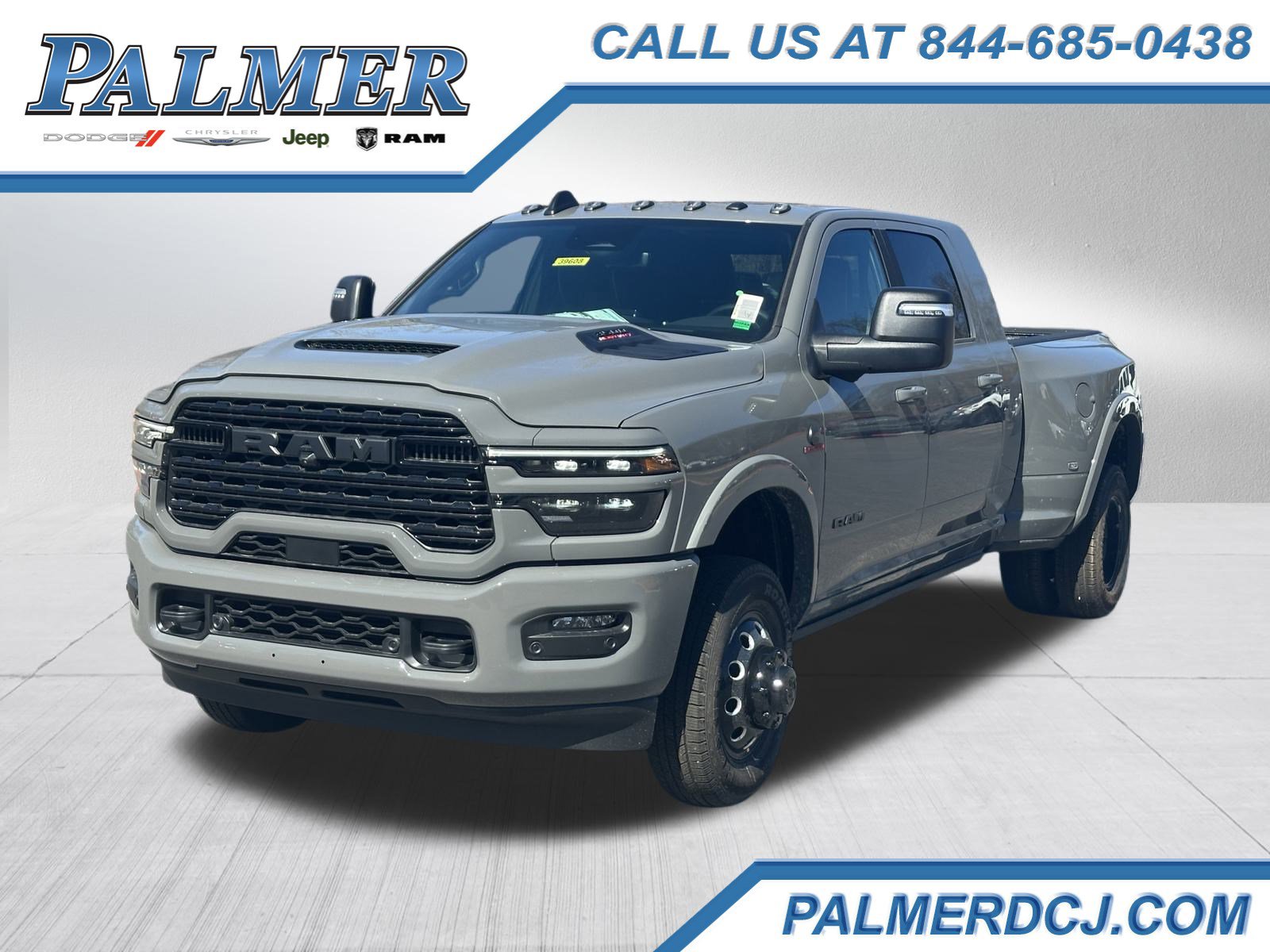2026 Ram 3500 Pickup 