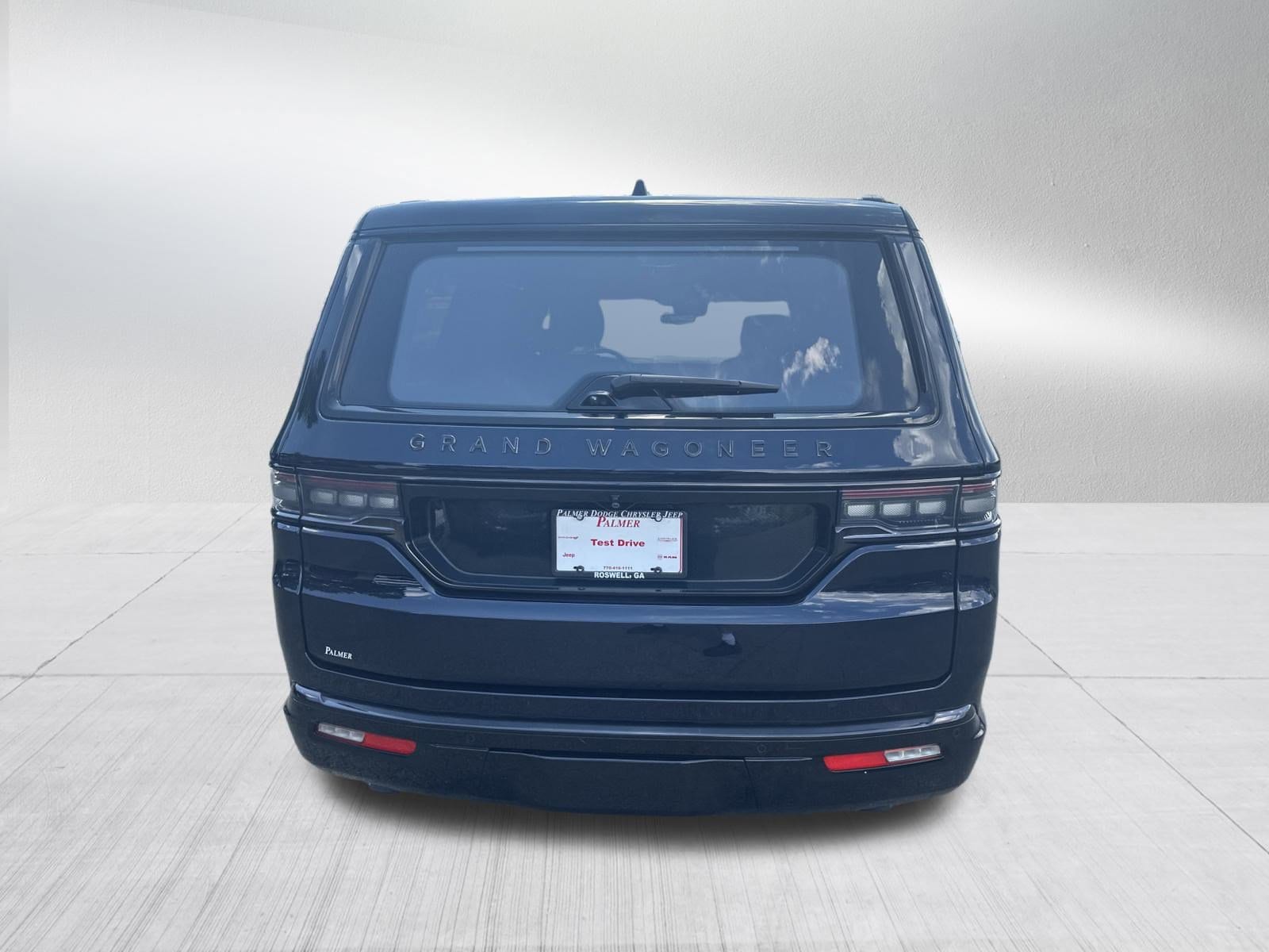 2024 Jeep Grand Wagoneer Series III - Photo 6