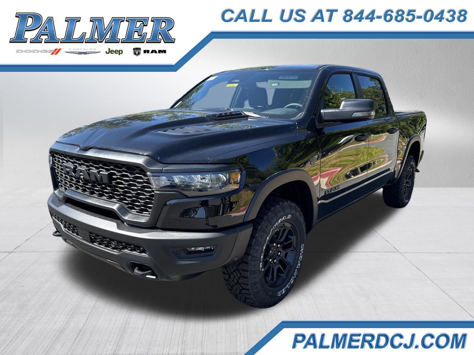 2027 Ram 1500