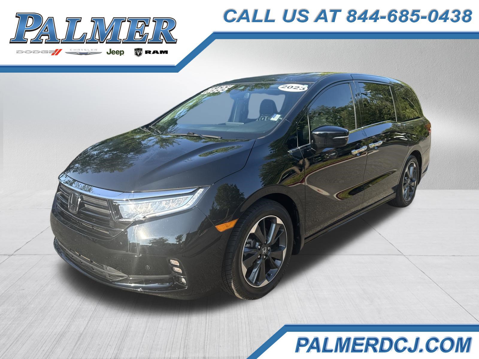  Honda Odyssey